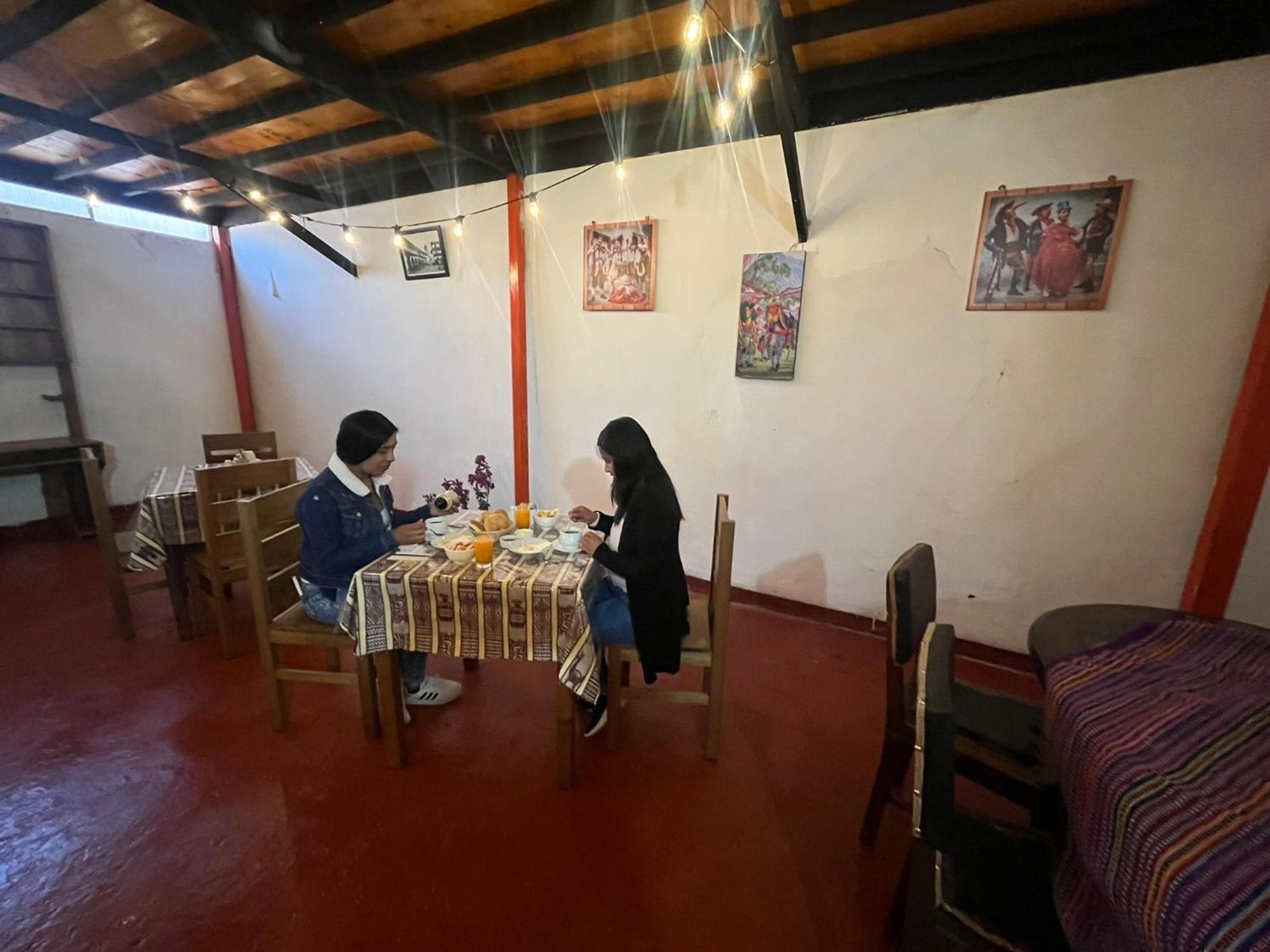 Marina'S House Cusco Centro Bed & Breakfast Luaran gambar