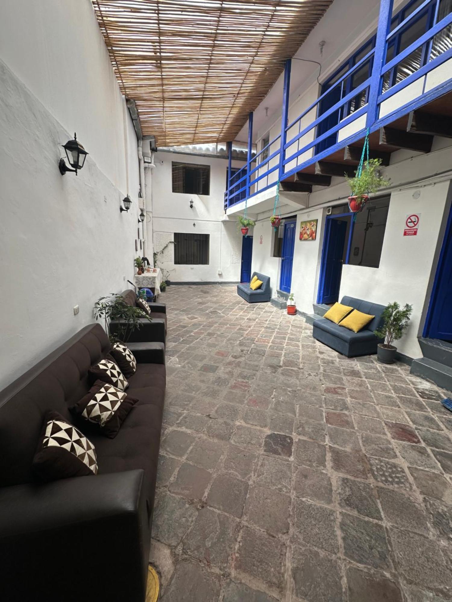 Marina'S House Cusco Centro Bed & Breakfast Luaran gambar