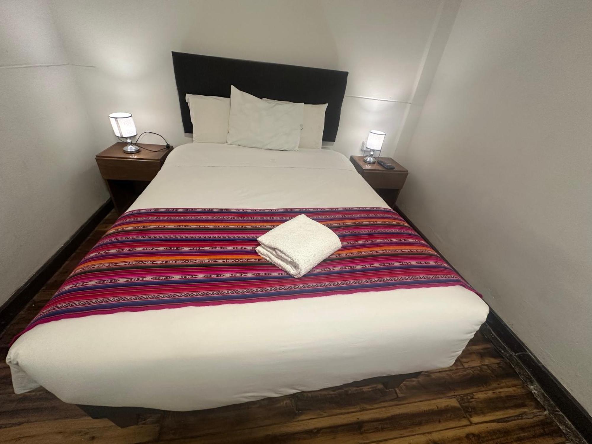 Marina'S House Cusco Centro Bed & Breakfast Luaran gambar